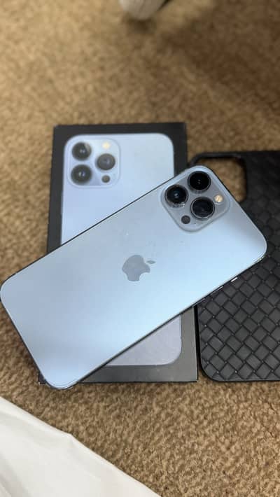 Iphone 13 pro Max