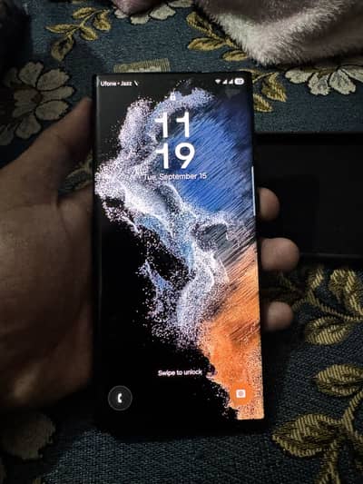 Samsung Mobile S22 Ultra