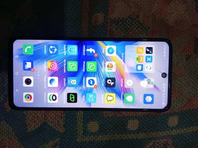 Infinix Note 30 16/256gb panel glass change panel original