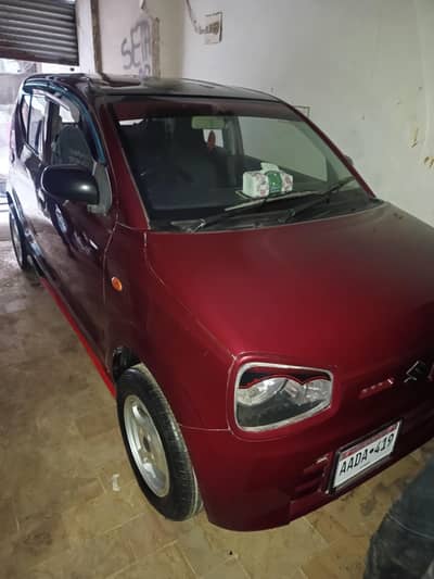 Suzuki Alto 2019