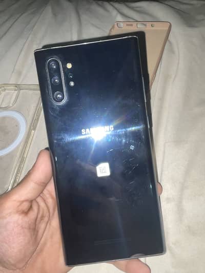 Samsung Mobile Note 10 Plus