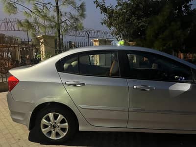 Honda City 2017
