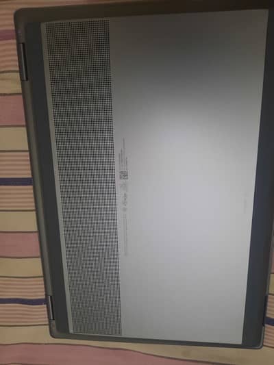 OmniBook AI X convertible 14" touchscreen