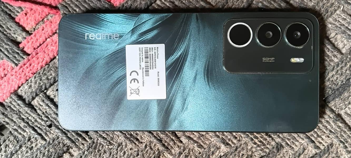 Realme C71 0