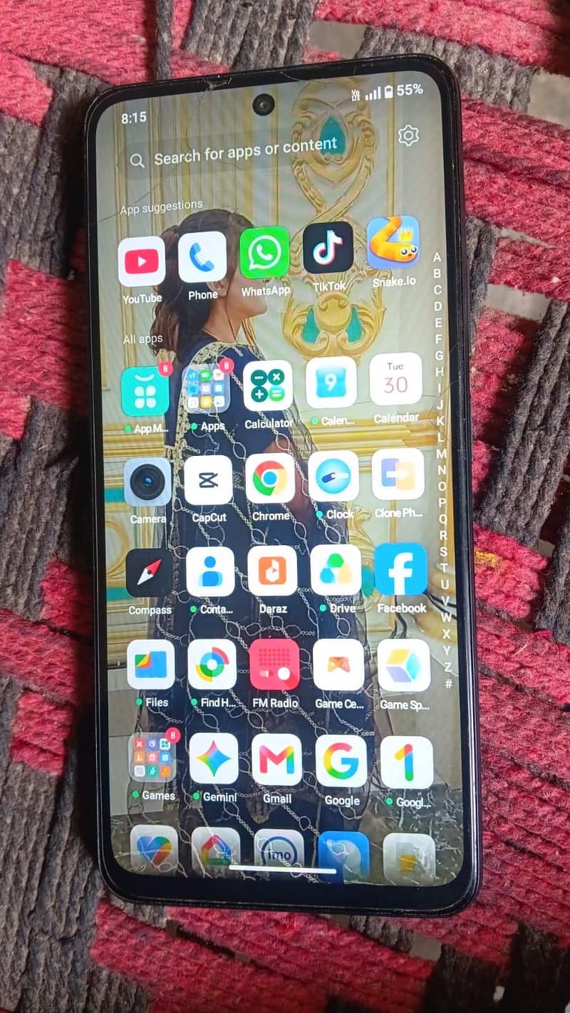 Realme C71 6