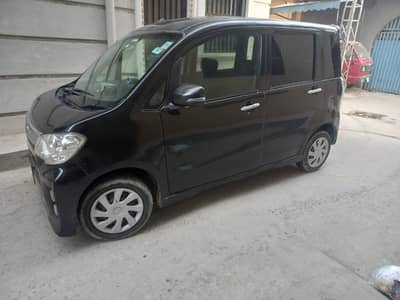 Daihatsu Tanto 2012