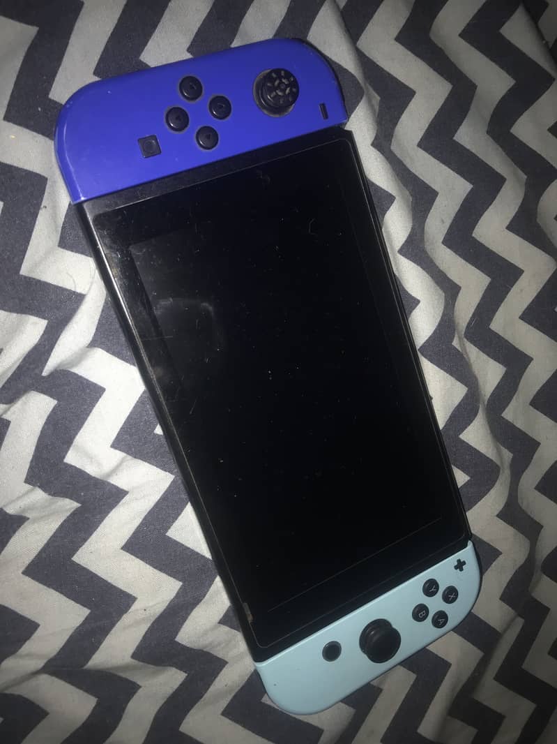 NINTENDO SWITCH V1 2