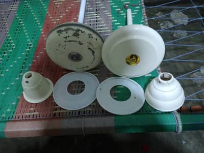2 Ceiling Fans For Sale