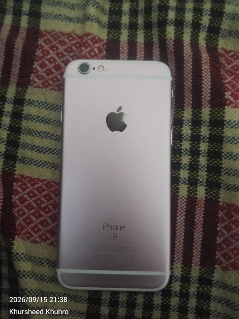 Iphone 6s 0