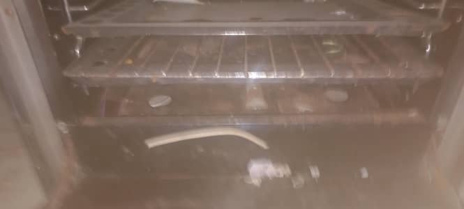 Gas Oven