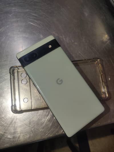 Google Pixel 6a