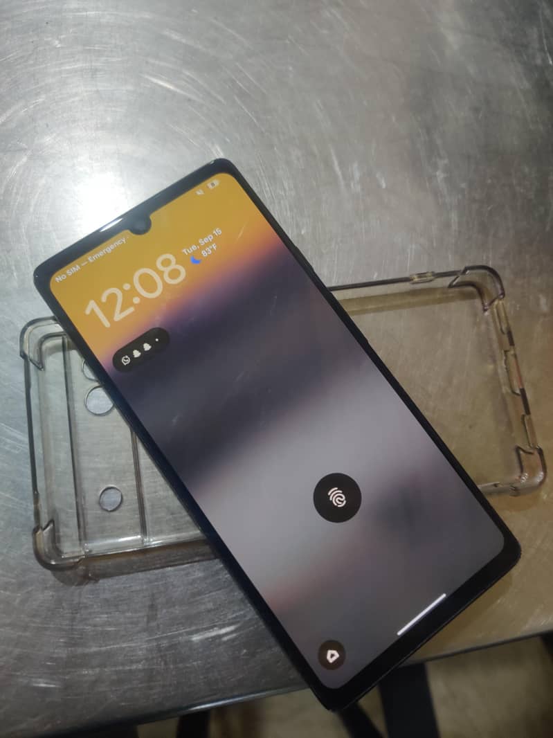 Google Pixel 6a 4
