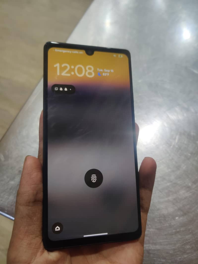 Google Pixel 6a 5