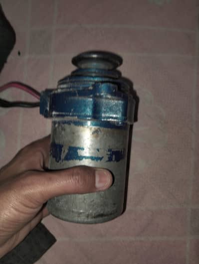 soler moter 12volt