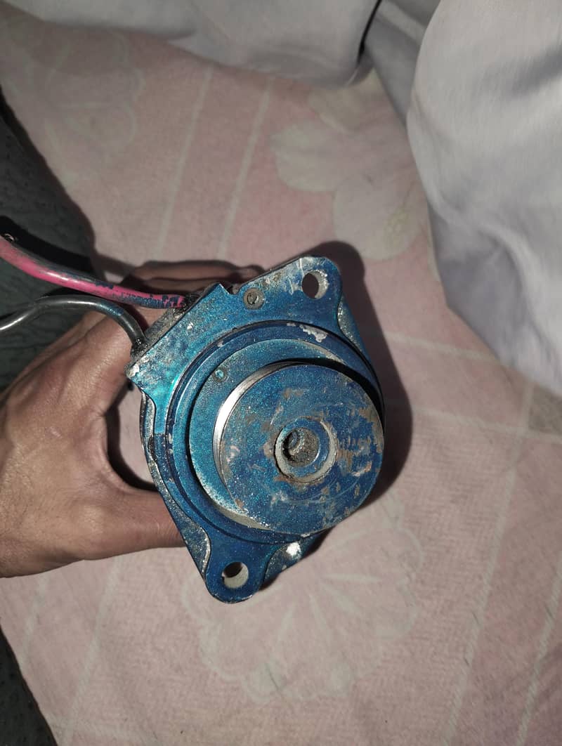 soler moter 12volt 3