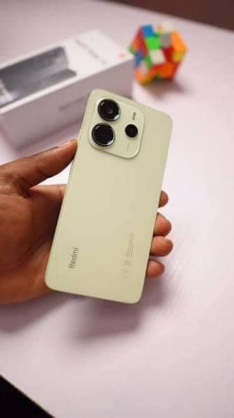 Xiaomi Redmi Note 14 8/256  in warranty 10/10