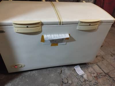 Waves Deep freezer