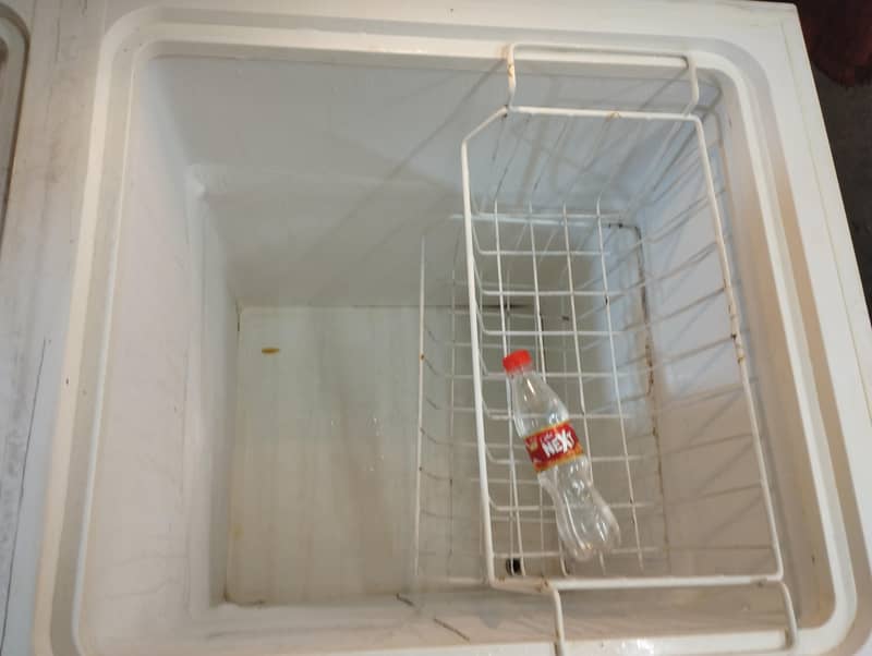 Waves Deep freezer 3