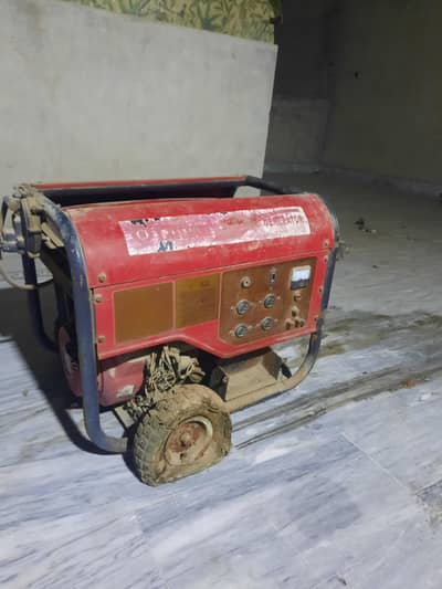 House Generator power