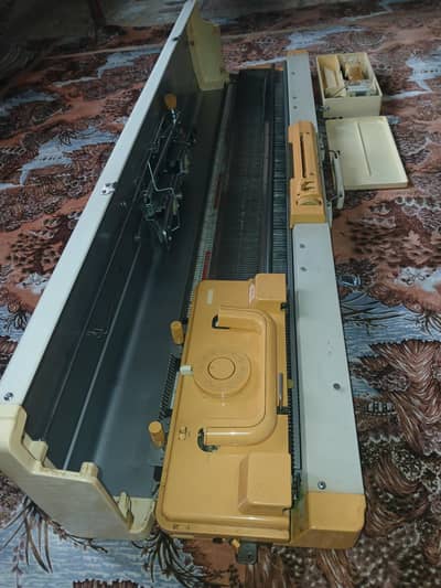 Original Singer Mod 280 Knitting Machine | Sweater Making Machine