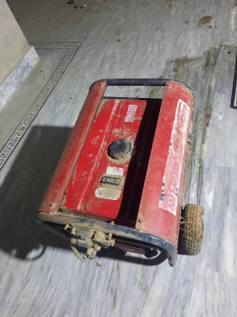House Generator power 1