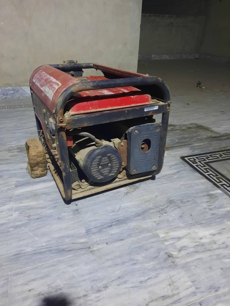 House Generator power 2