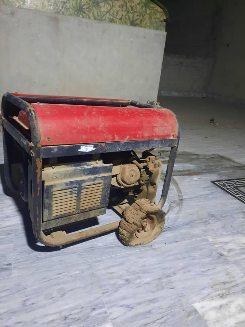 House Generator power 3