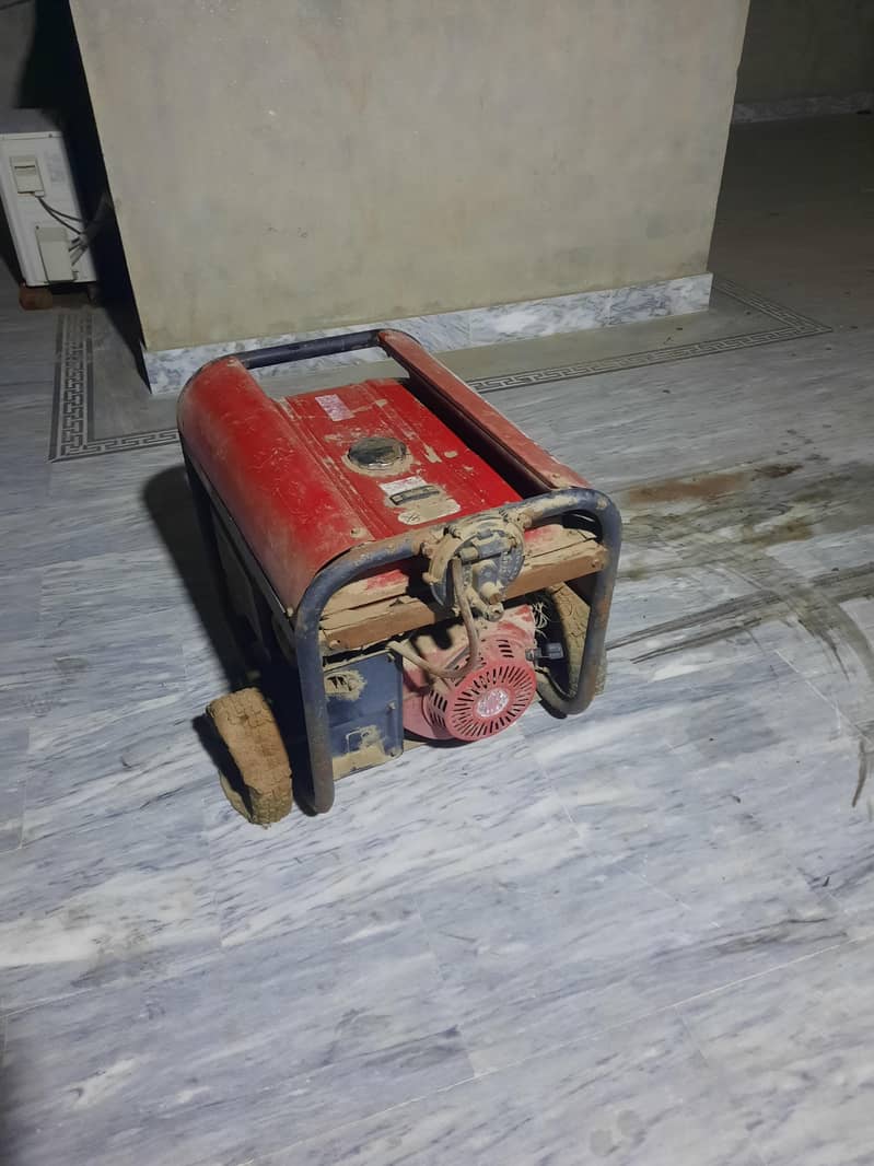 House Generator power 5