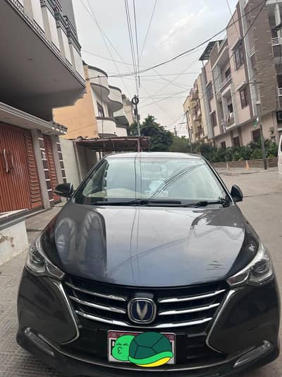 CHANGAN ASVIN LOMINOUR 1.5 FULL OPTION