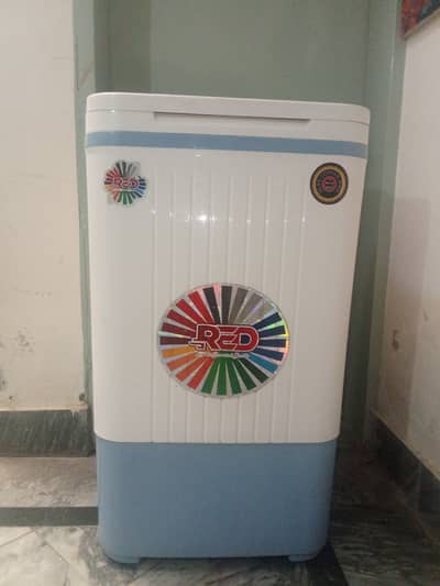 1 Year used manual washing machineBossy
