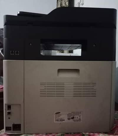 Samsung Laserjet color printer