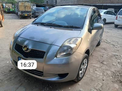 Toyota Vitz 2007