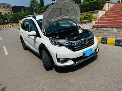 Honda BR-V 2022