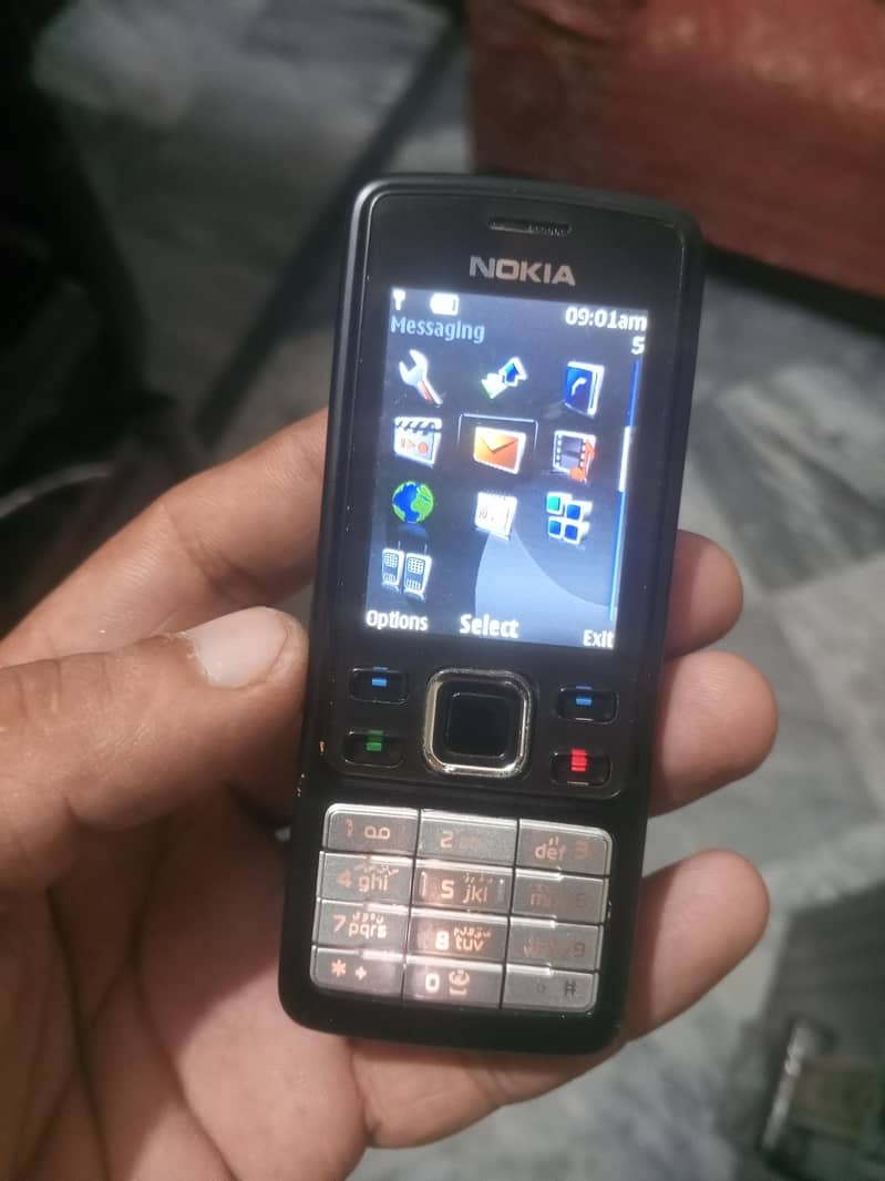 Nokia 6300 0