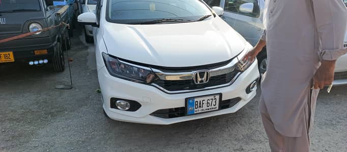 Honda City 2022