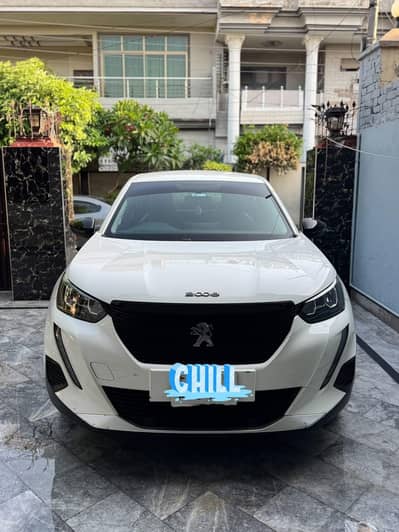 Peugeot 2008 Active 2022