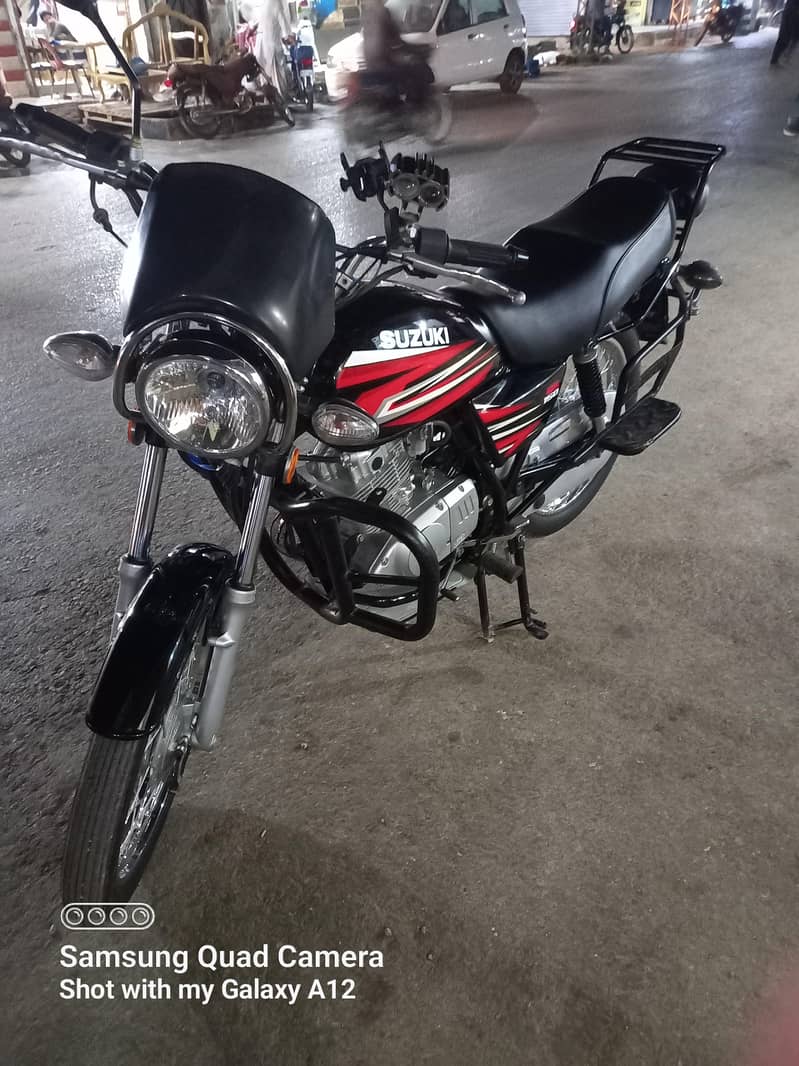 suzuki 5