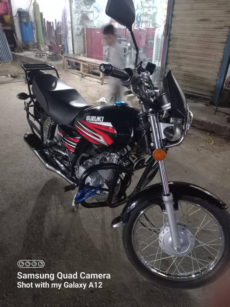suzuki 6