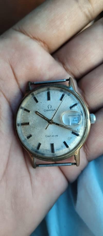 Omega watch