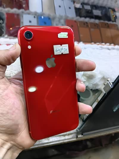 Apple iPhone XR