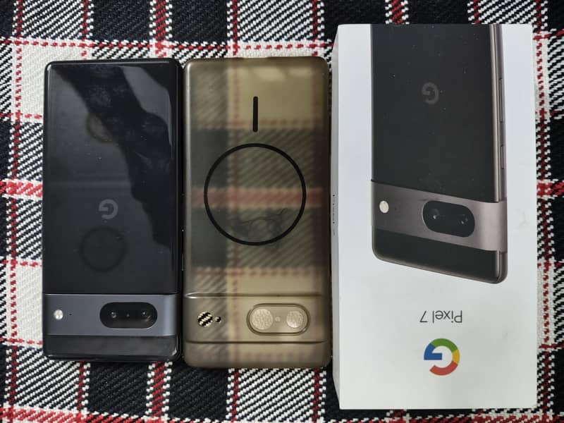 Google Pixel 7 3