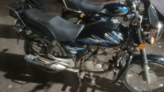 Suzuki GS150