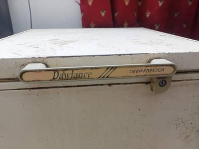 Dawlance Deep Freezer