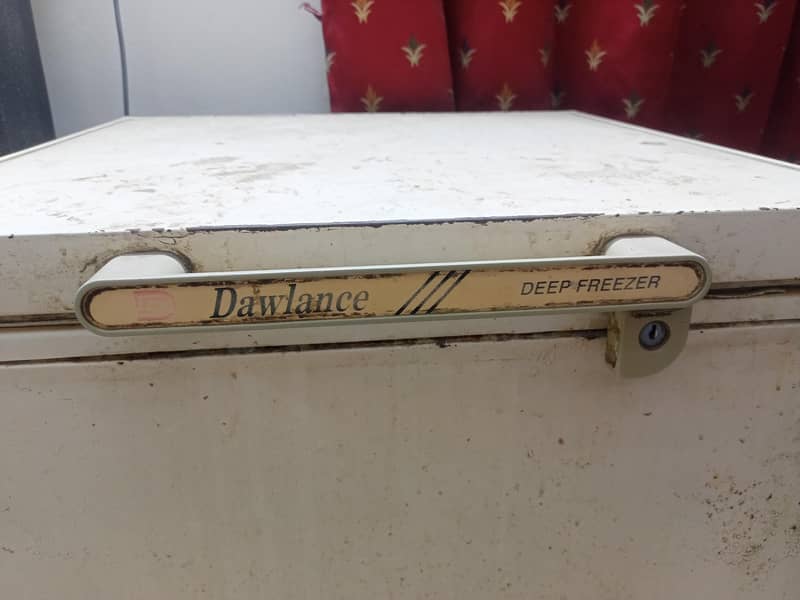 Dawlance Deep Freezer 0