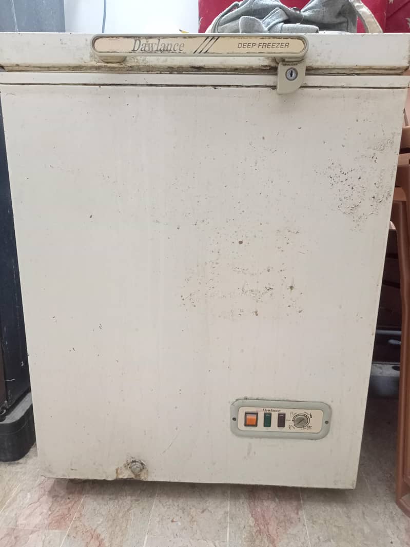 Dawlance Deep Freezer 5