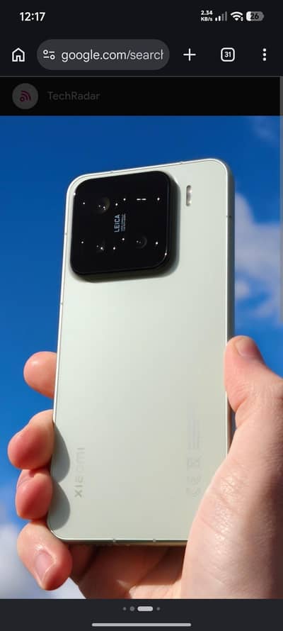 Xiaomi 15 12 256