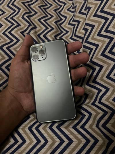 Apple iPhone 11 Pro