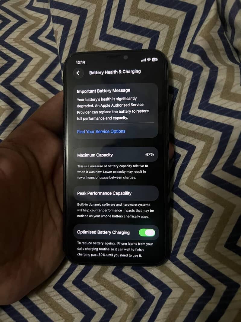 Apple iPhone 11 Pro 7