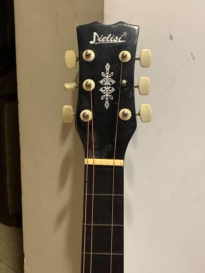 Niless JS-38C ACOUSTIC GUITAR