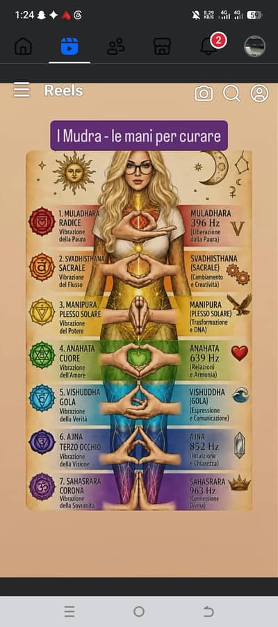 spiritual healer